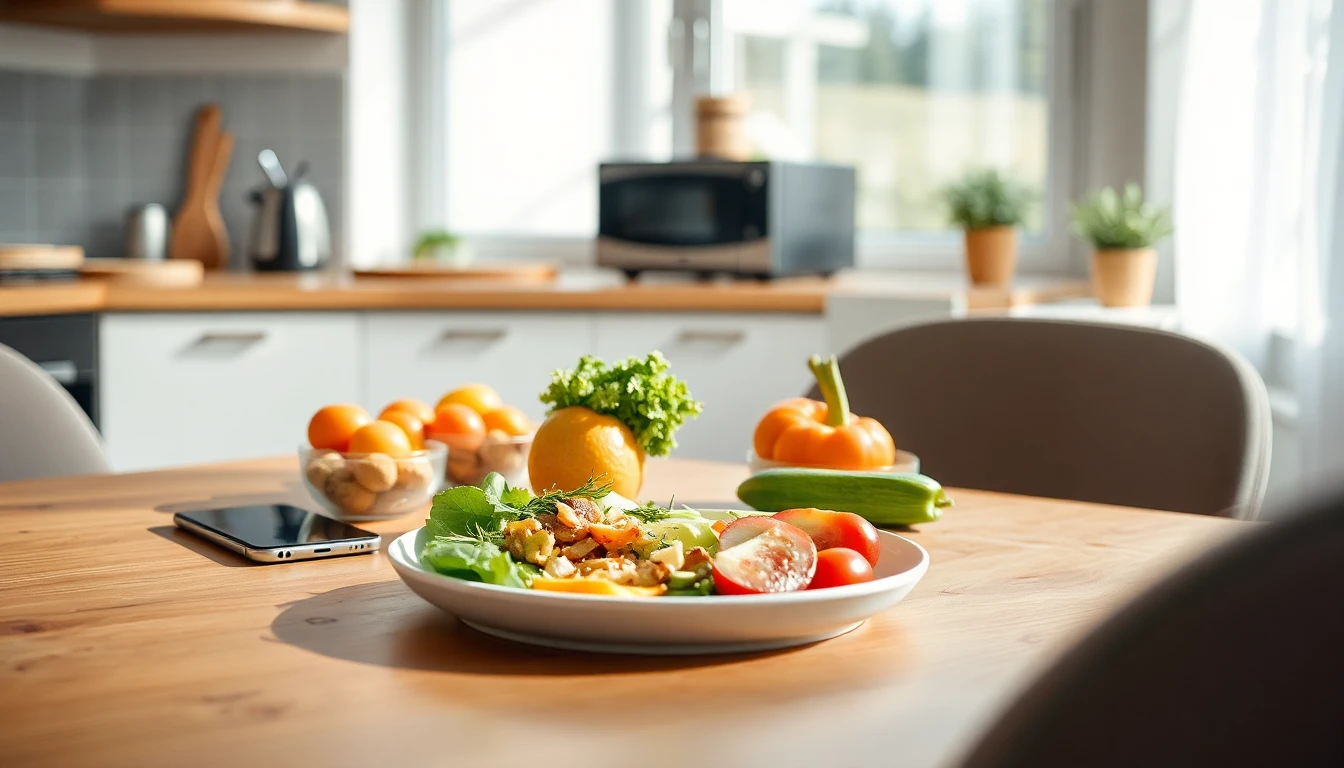 Gesunde Ernährung muss nicht kompliziert sein
