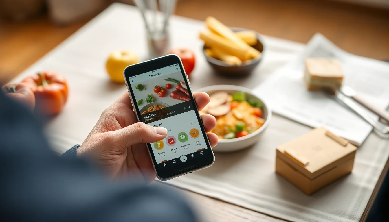 Was eine gute Ernährungs-App heute wirklich können sollte