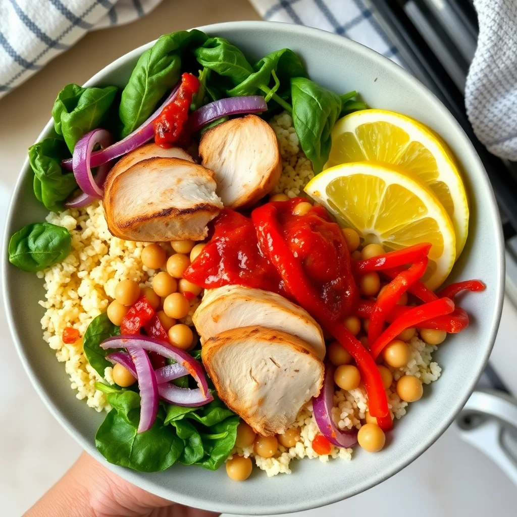 Couscous Bowl