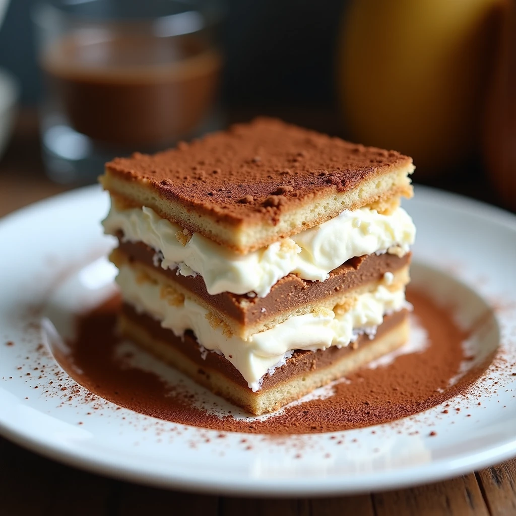 Tiramisu
