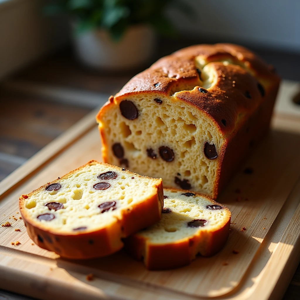 Cookie Dough Brot