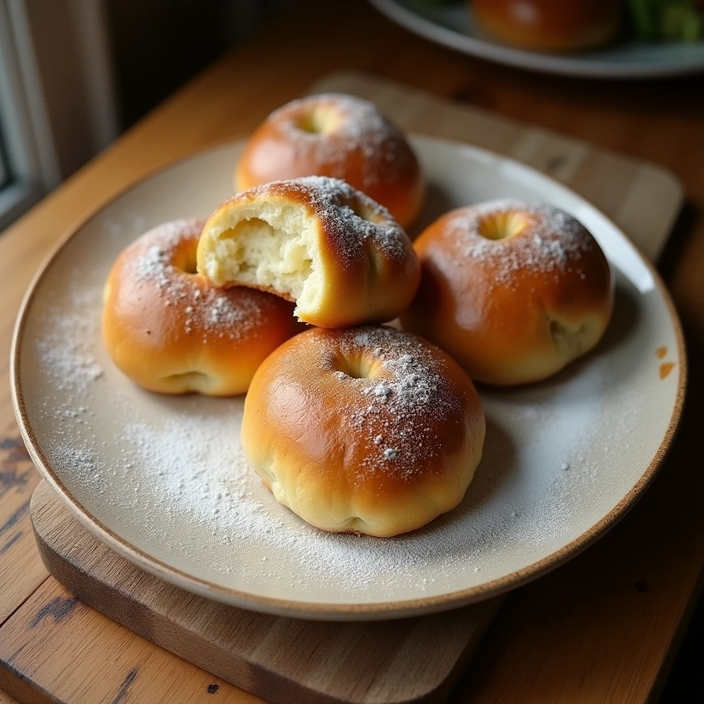 Wochenendbrötchen