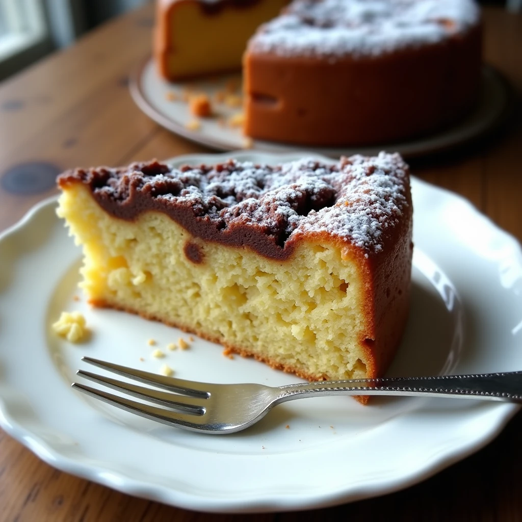 Skyr Schokoladenkuchen