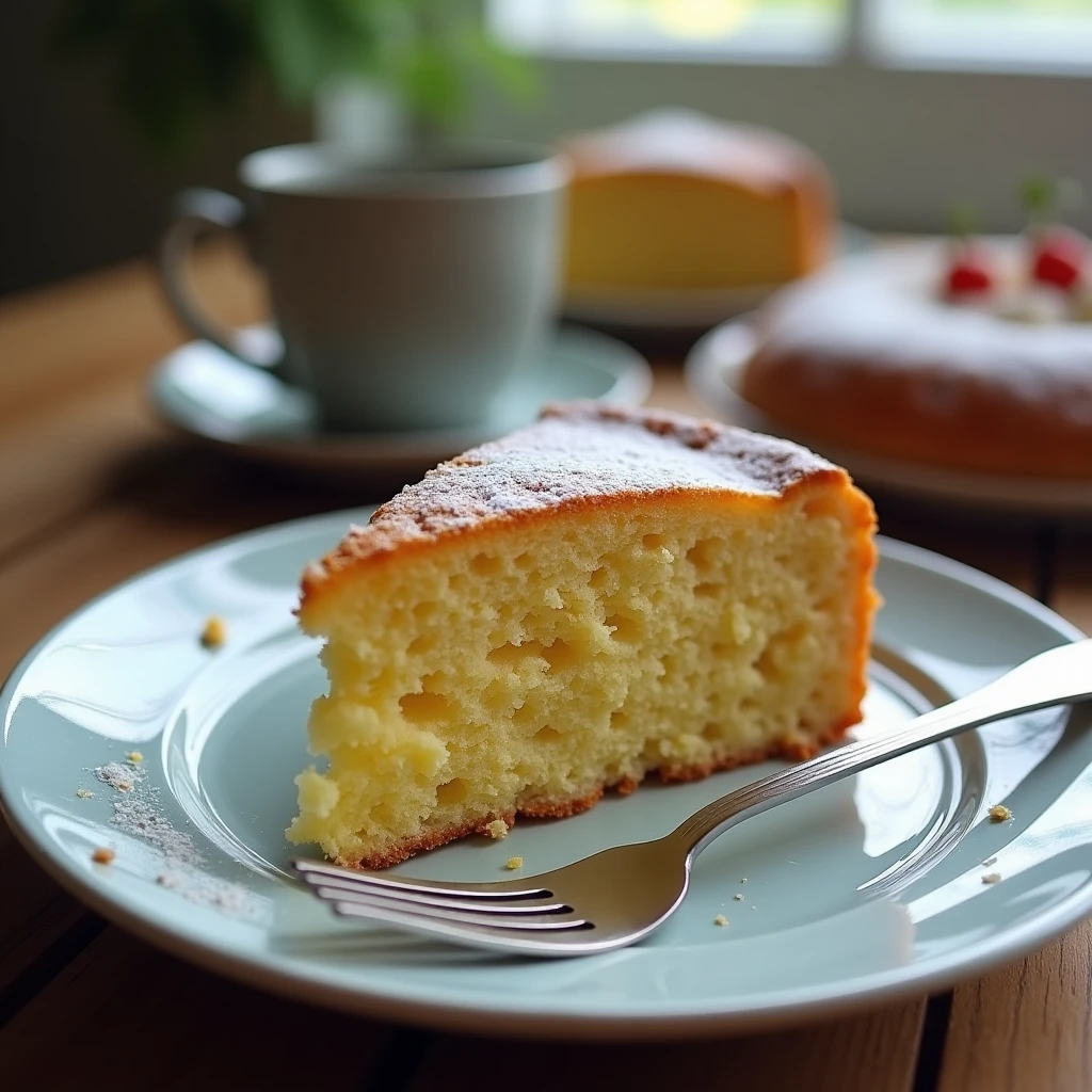 Frühstücks-Karottenkuchen