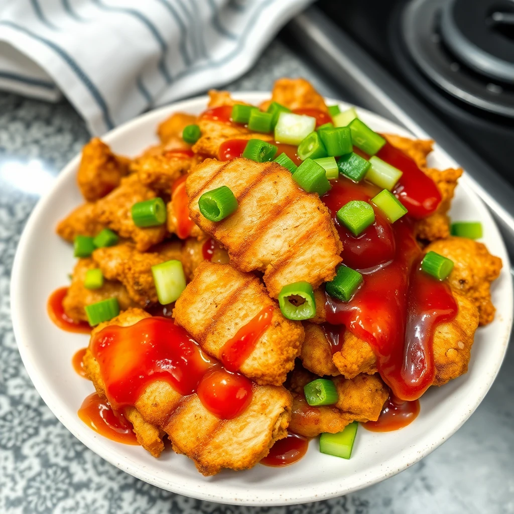 Korean Chicken