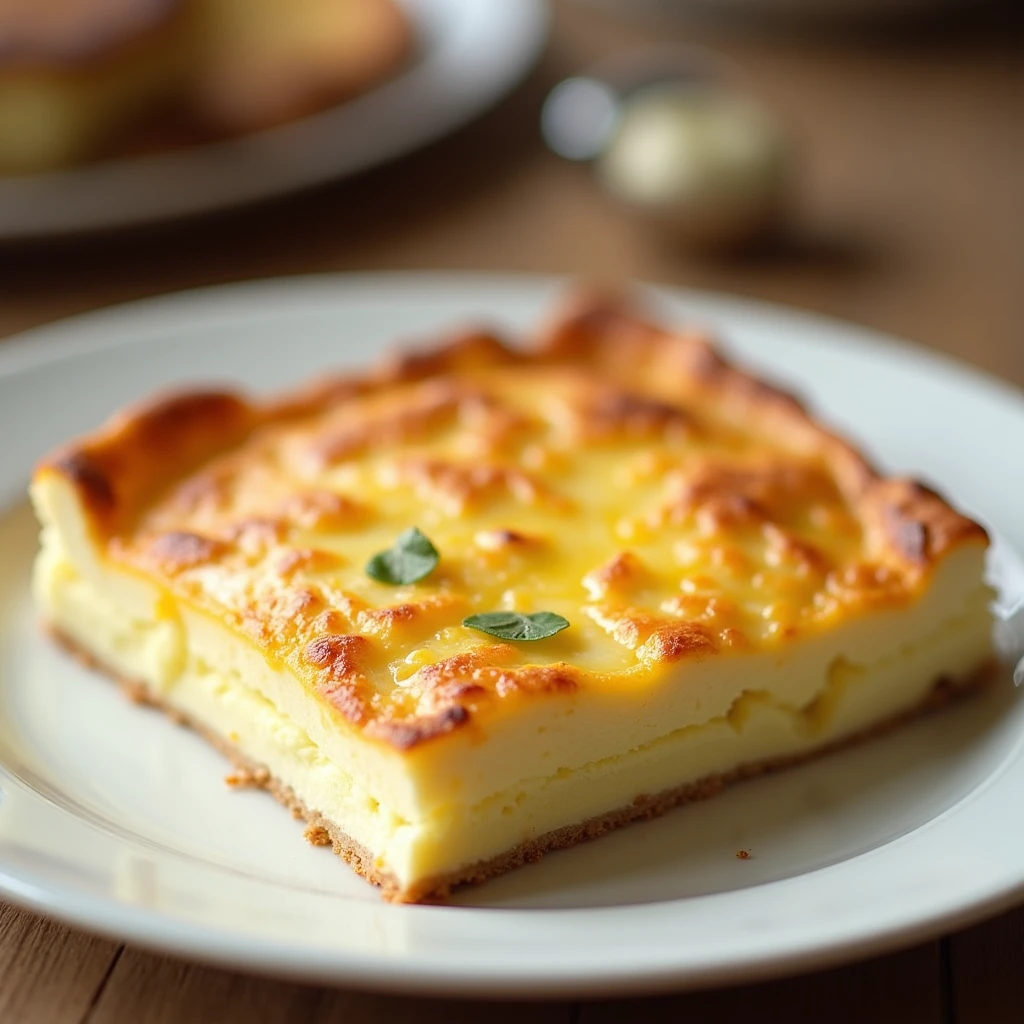 Frühstücks-Käsekuchen