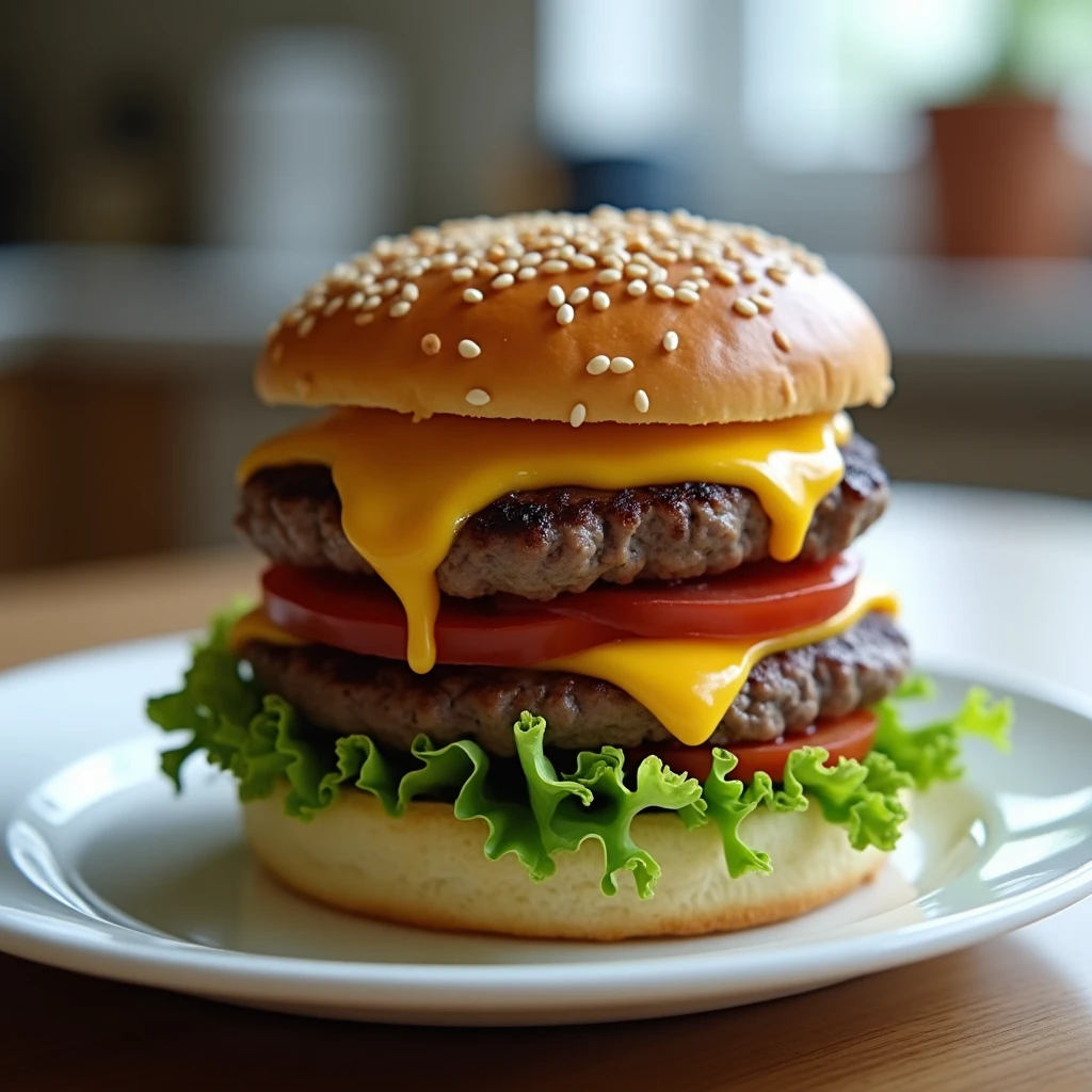 Cheeseburger