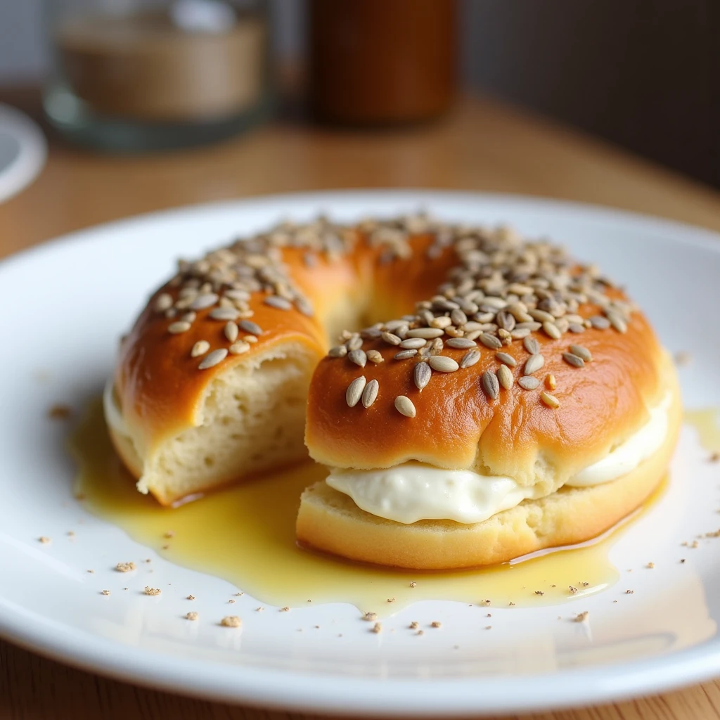 Quarkbrötchen