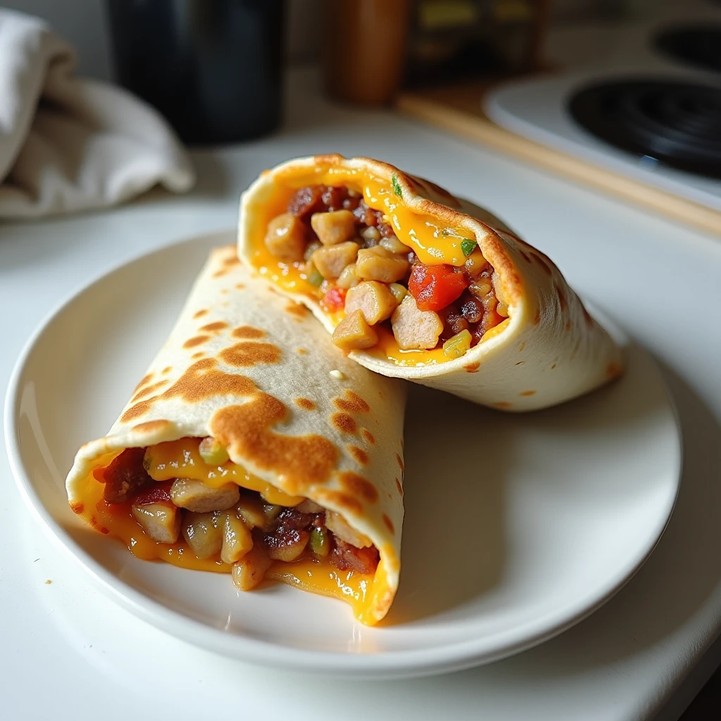 Jackfruit Tacos