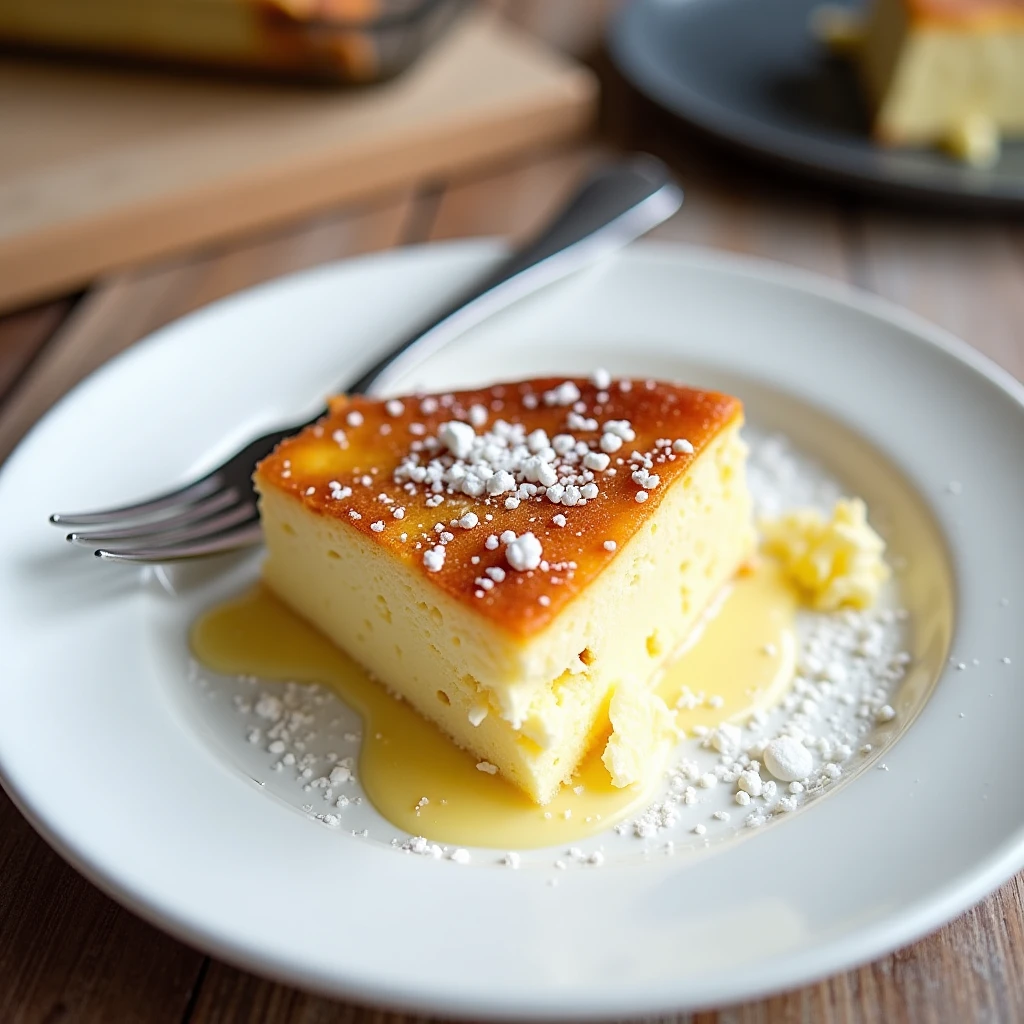 Skyr-Kuchen