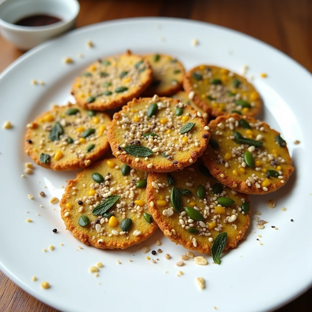 Superfood Cracker