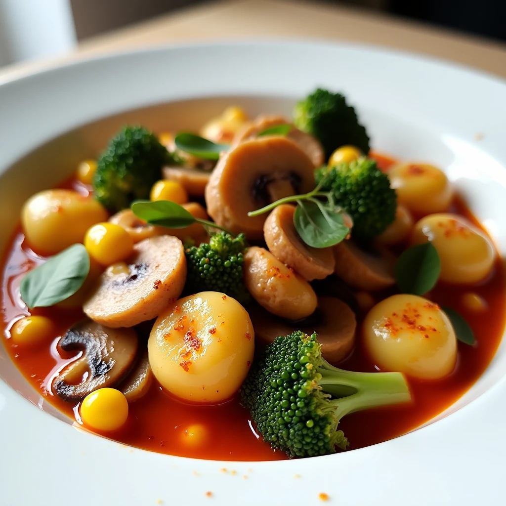 Schnelle 15-Minuten-Gnocchi One-Pot
