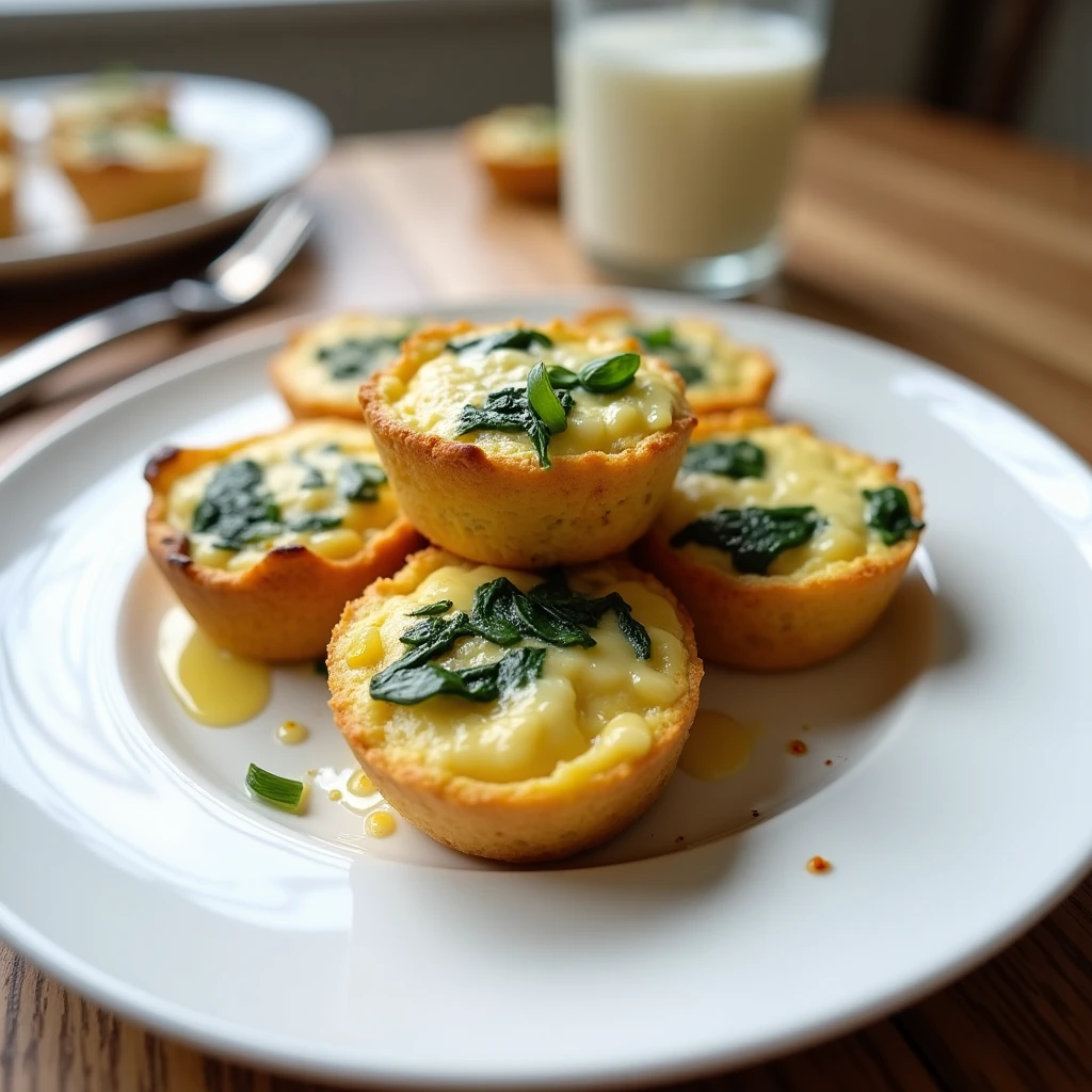 Herzhafte Muffins