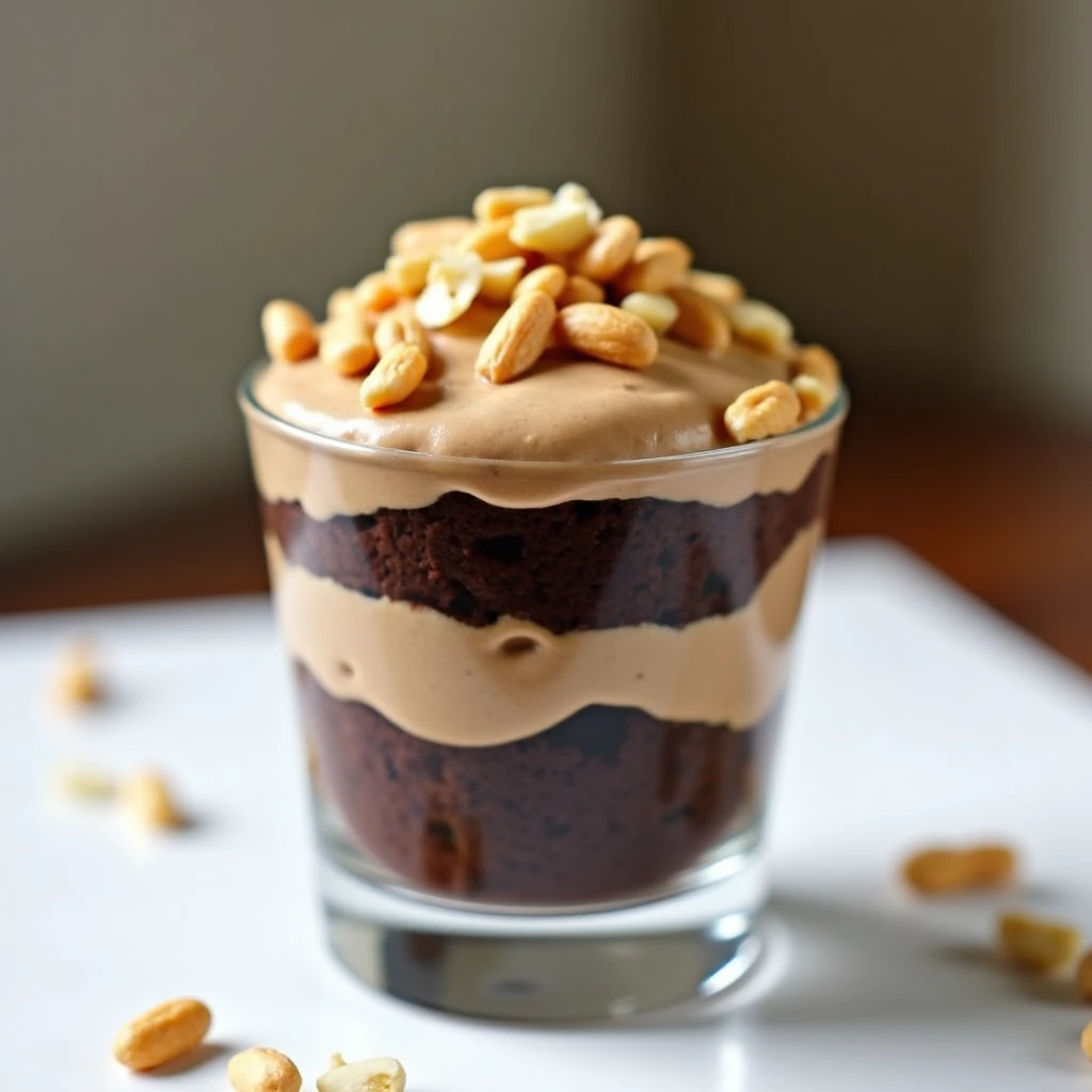 High-Protein Snickers