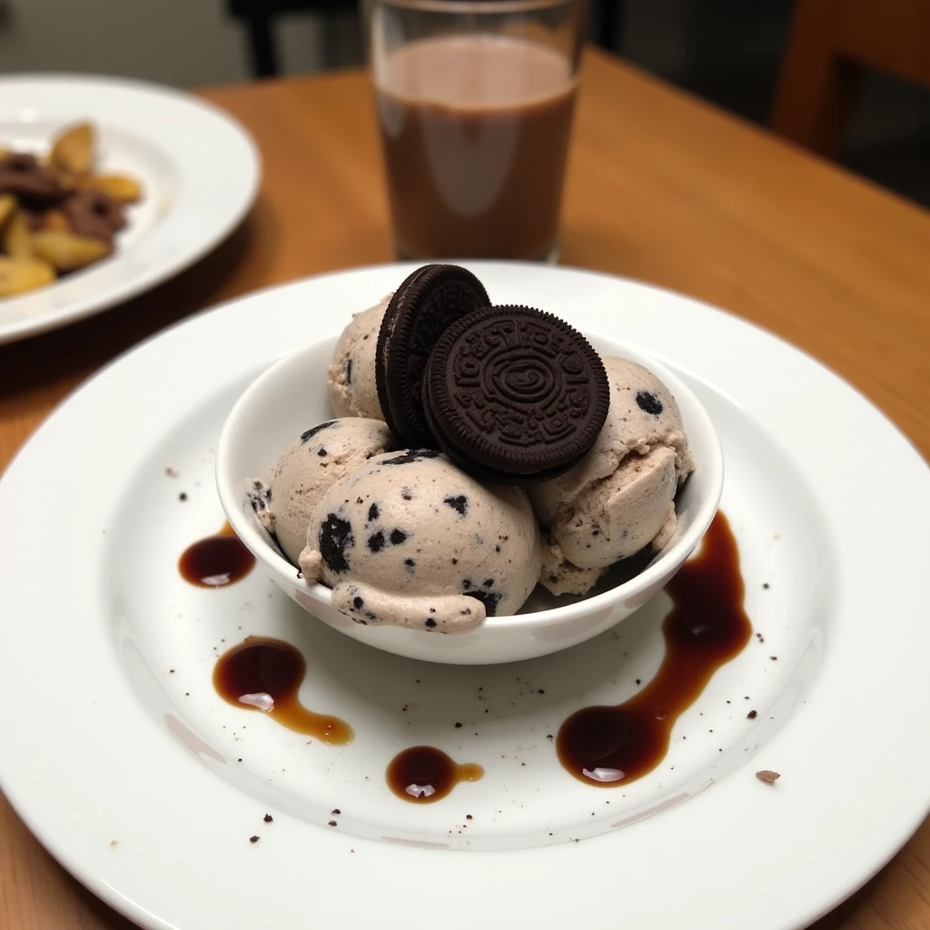 Oreo Ninja Creami Eis