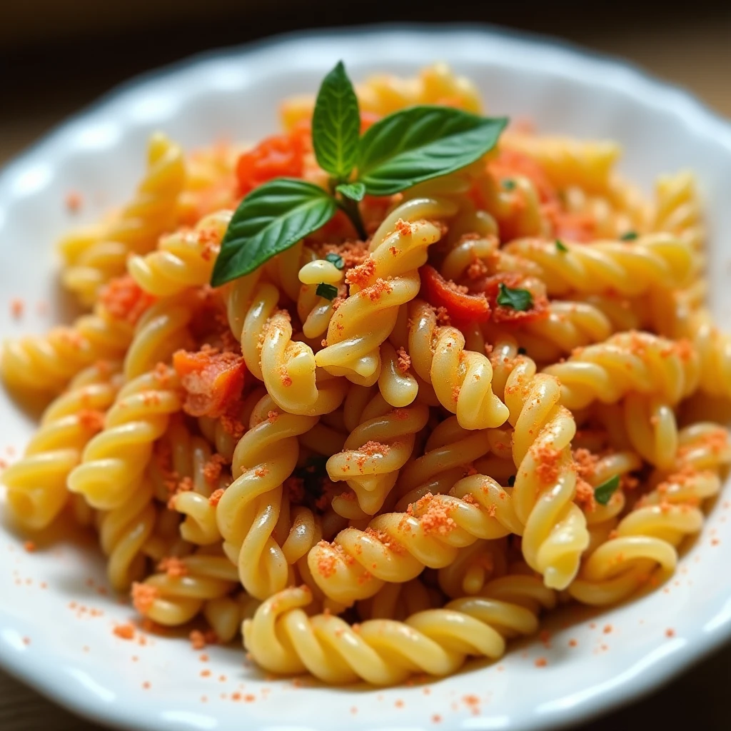 Crispy Pasta Salat 