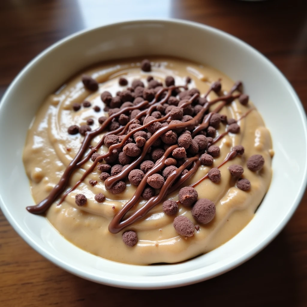 High Protein Toffifee Bowl