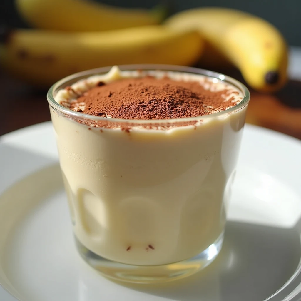 Bananenpudding