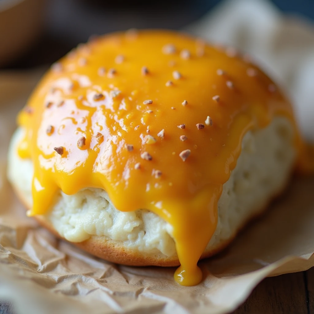 Protein Käsebrötchen
