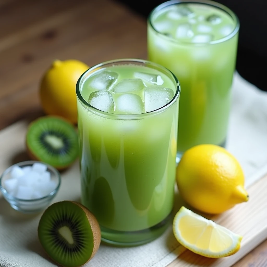 Kalium-Elektrolyt-Drink