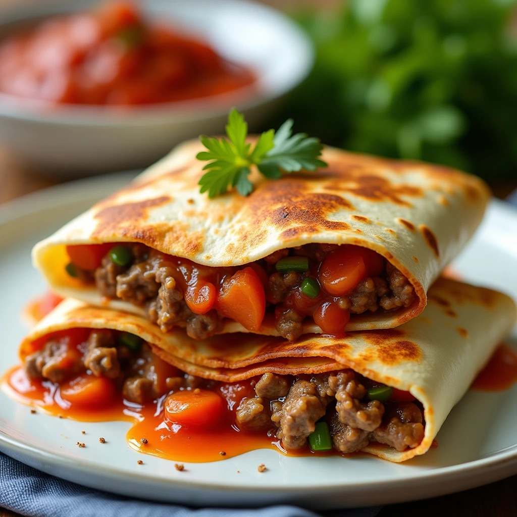Crunch Wraps