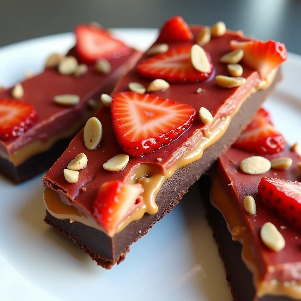 Strawberry Bark