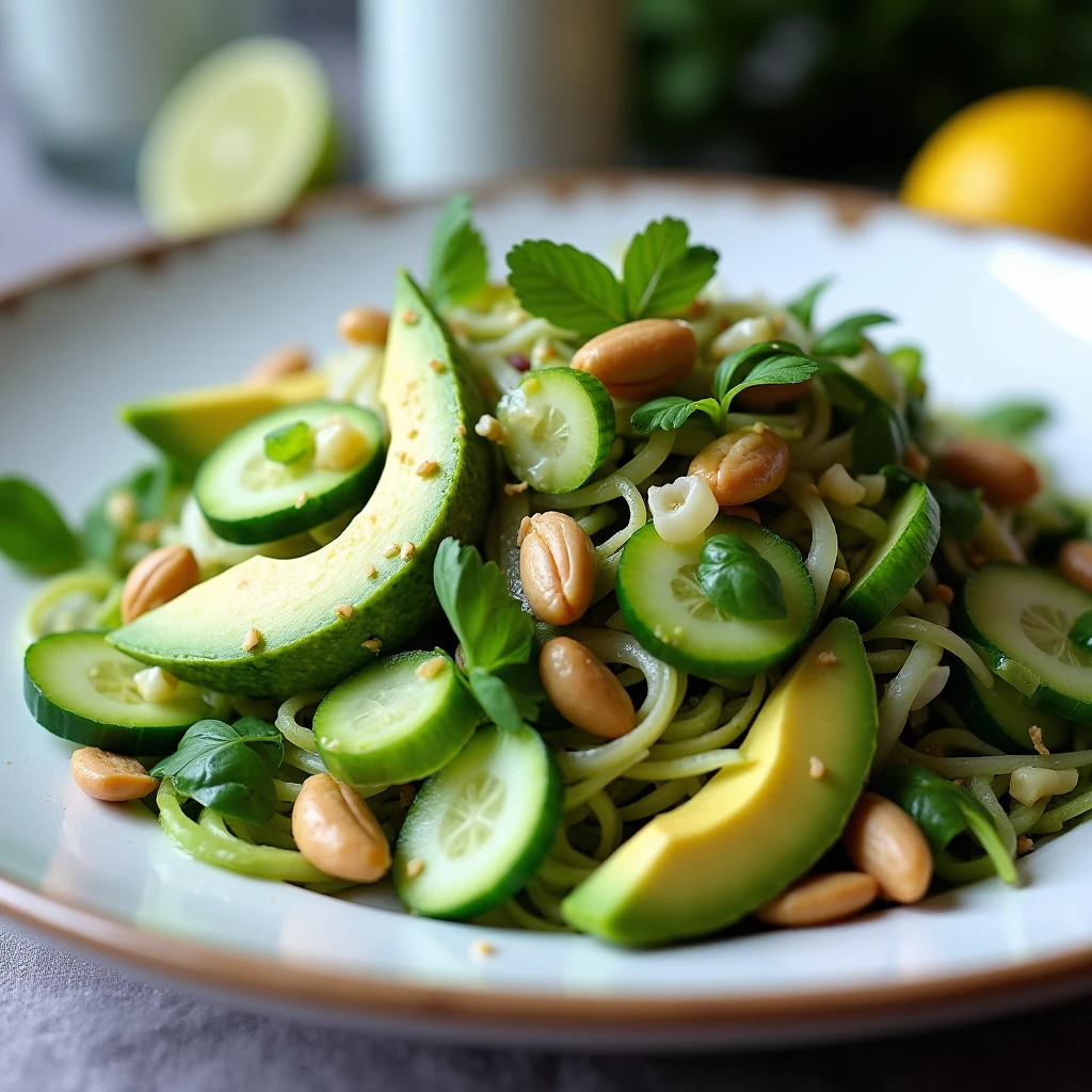 Green Goodness Salat