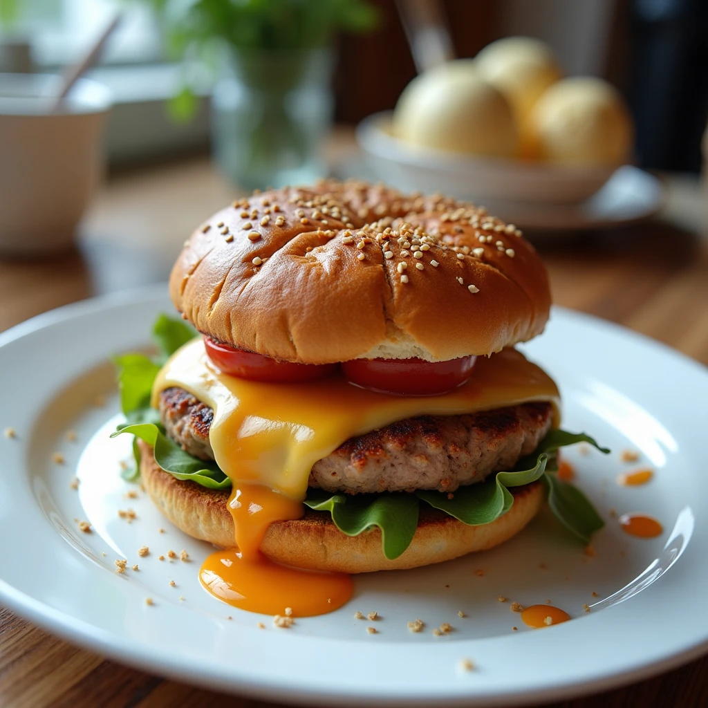 Chickenburger