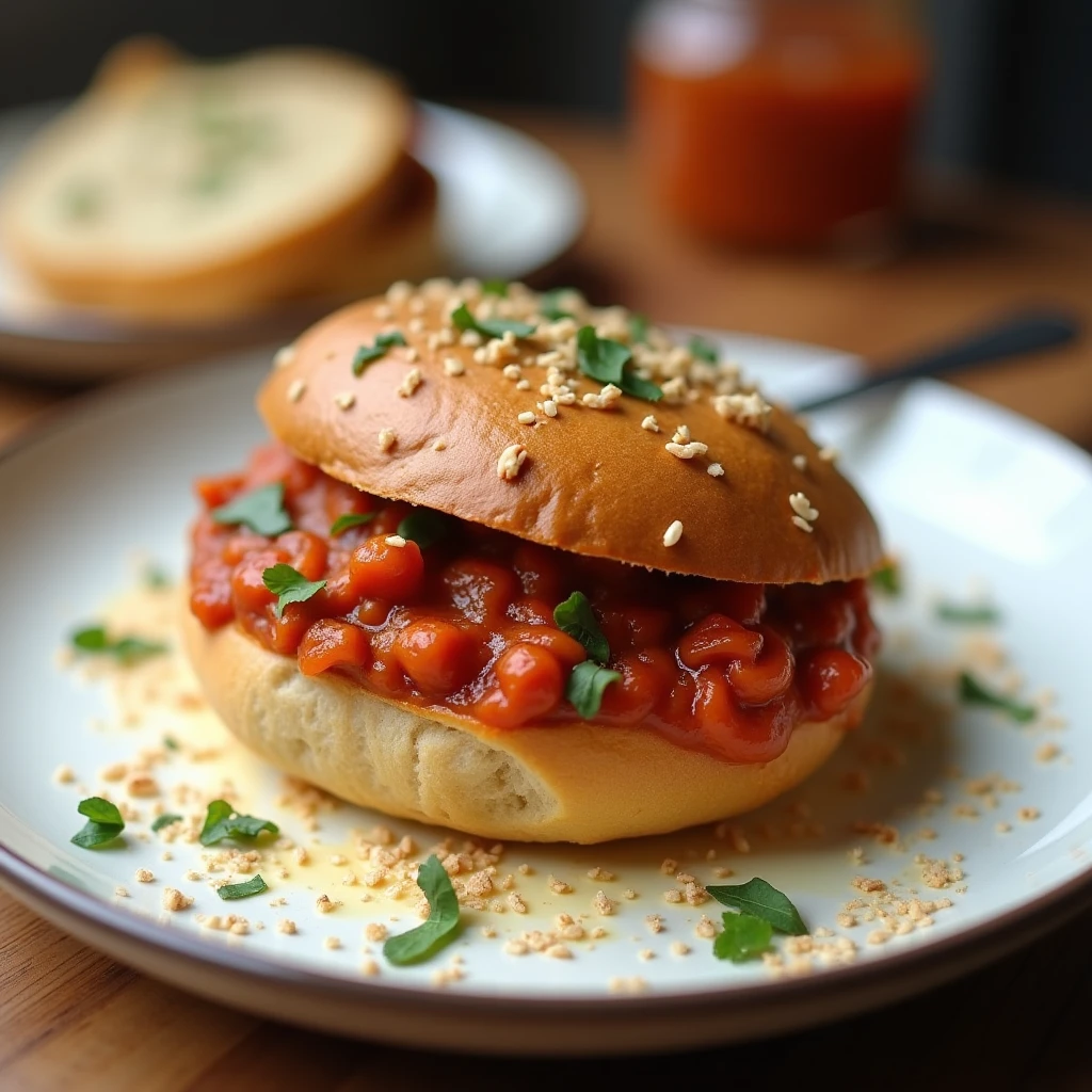 Bolognese-Brötchen 
