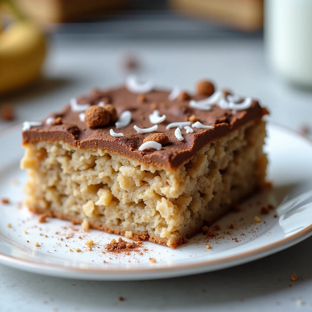 Bounty Baked Oats