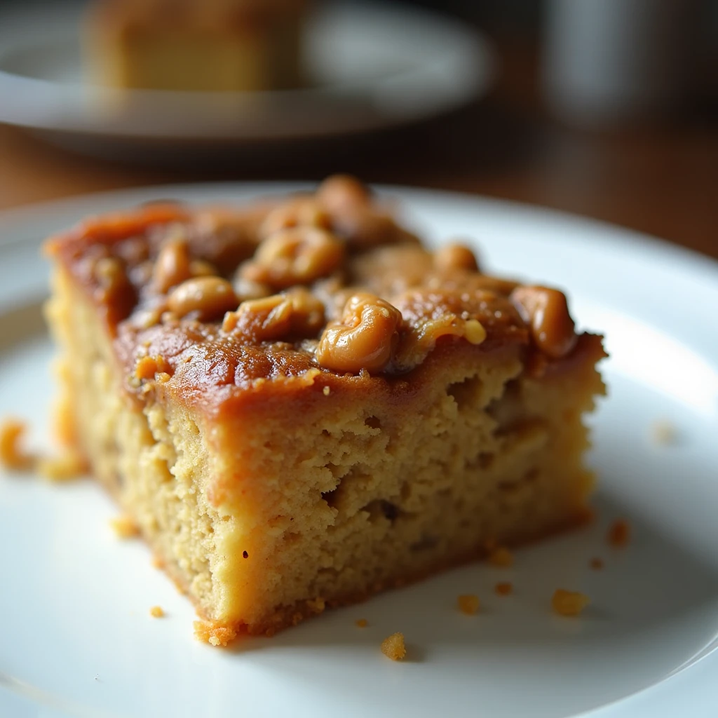 Low Carb Nusskuchen