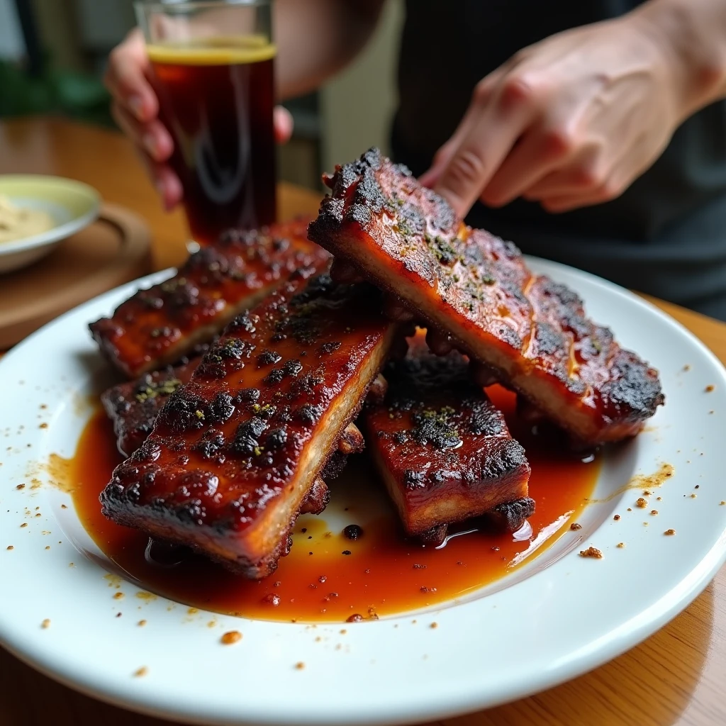 Spare Ribs