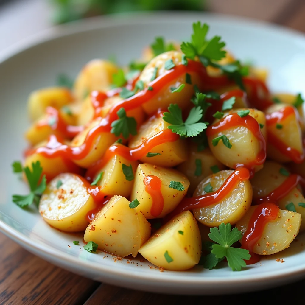 "Big Mac" Kartoffelsalat