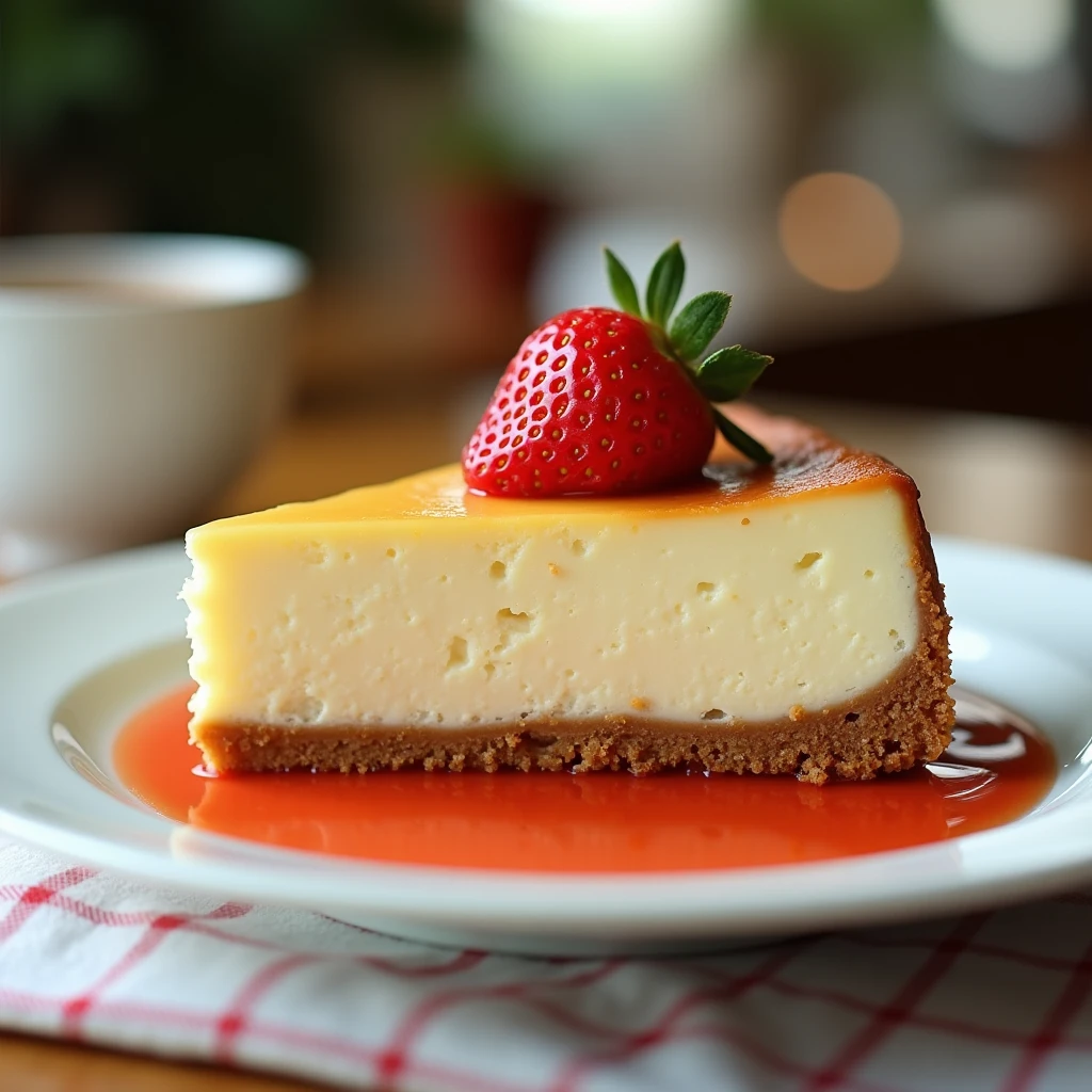 Protein-Käsekuchen