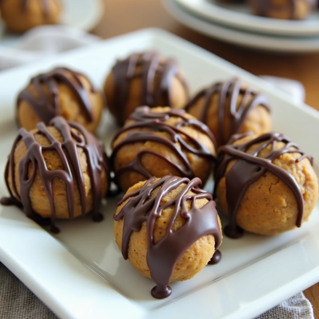 Cleane Cookie Dough Pralinen