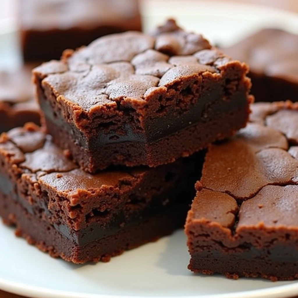 Schoko-Brownies 