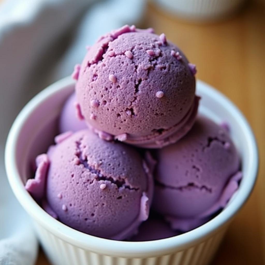 Ninja Creami Kokos Frozen Joghurt