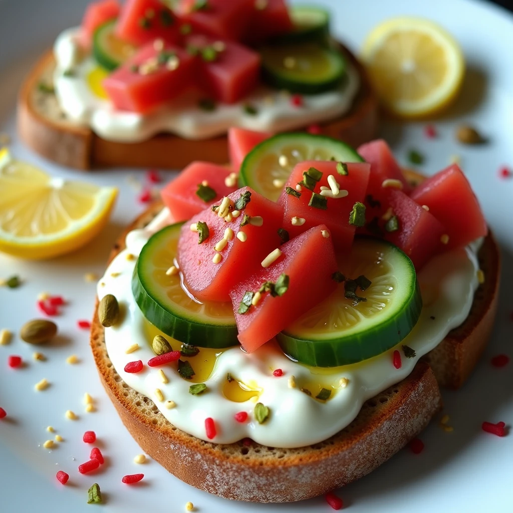 Sommerbrot