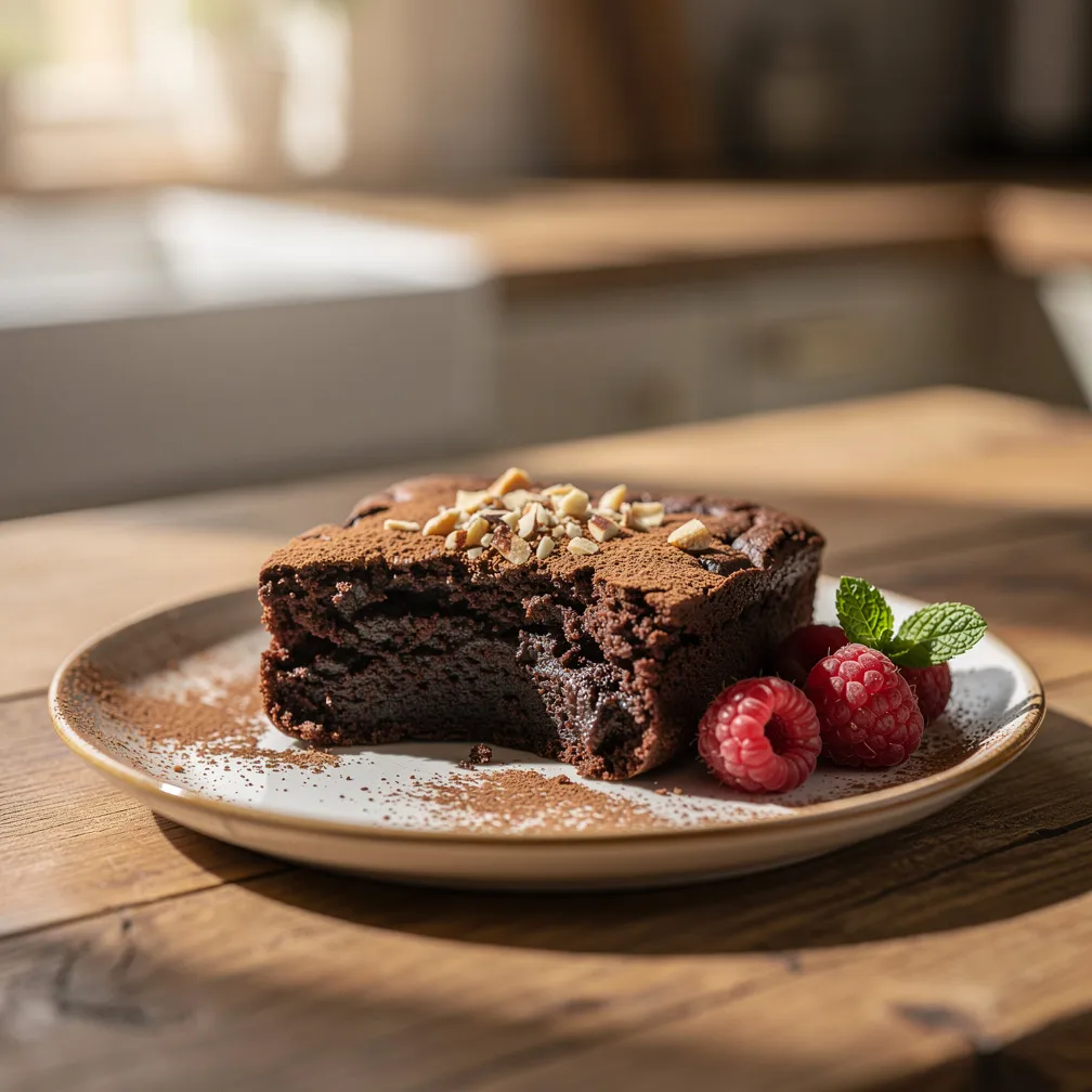 Healthy Brownie