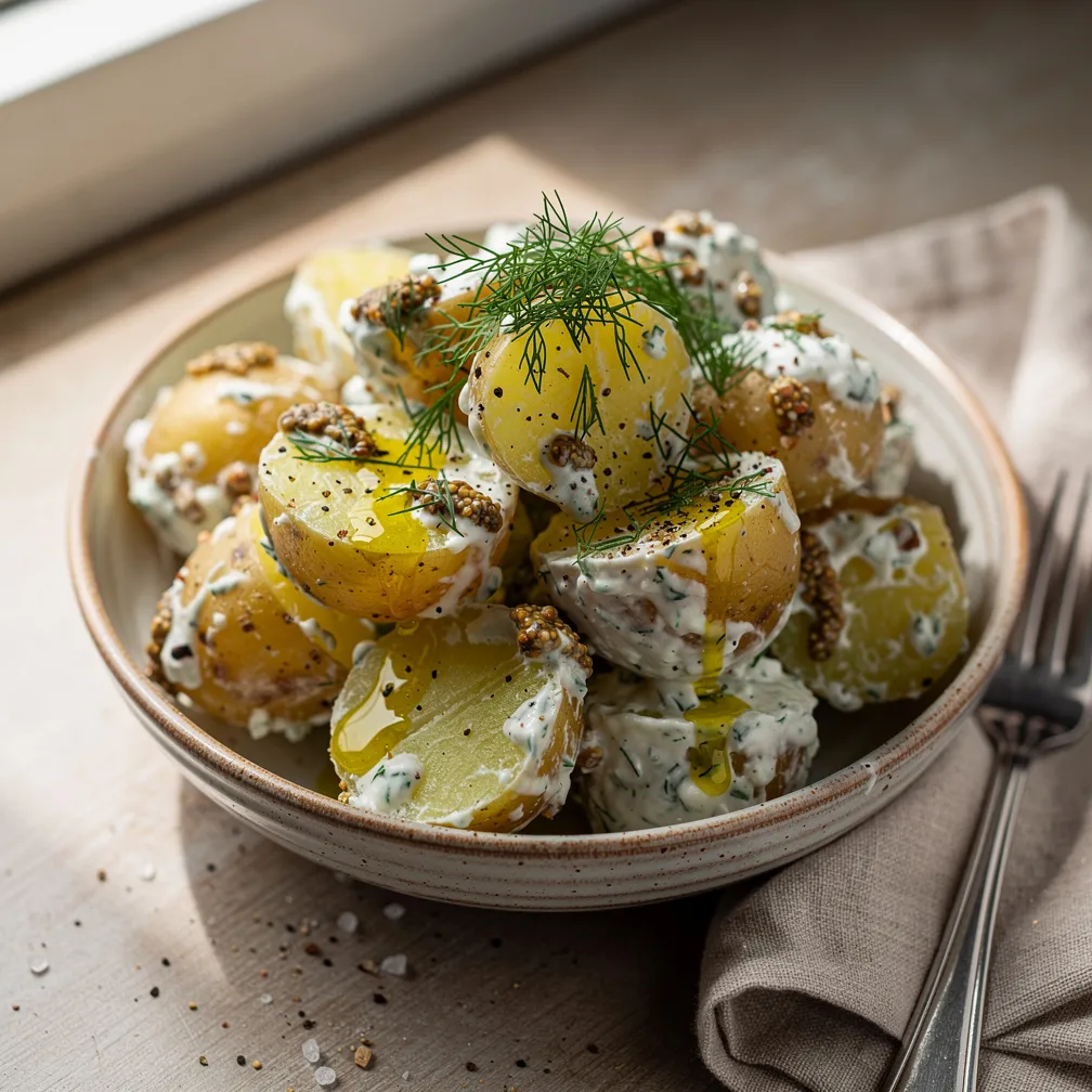 Ensalada de Patatas