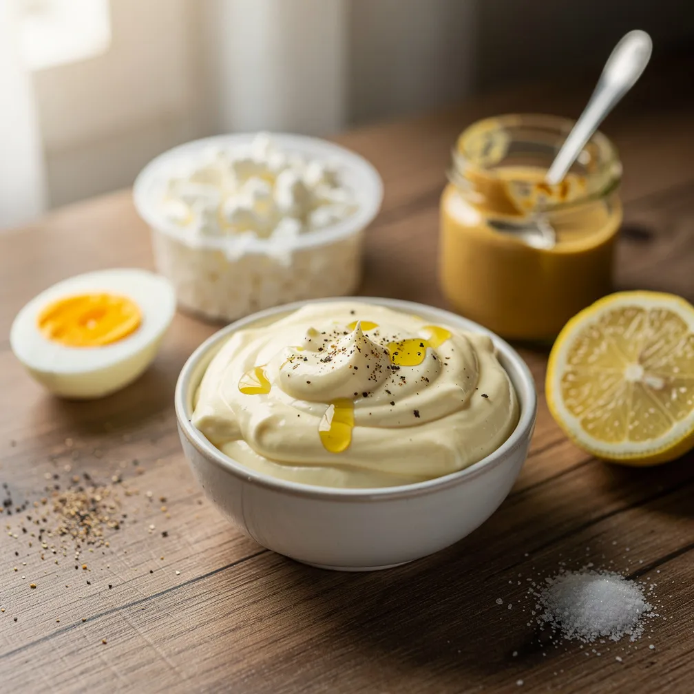 High-Protein Mayo