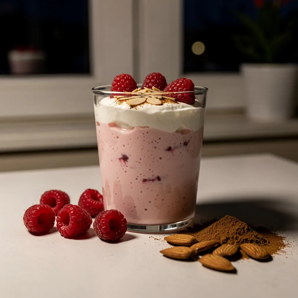 Nighttime Recovery Shake
