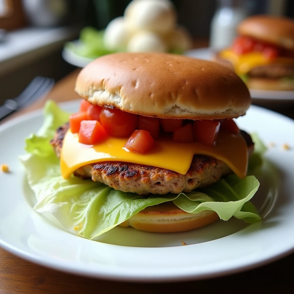 Chicken Burger
