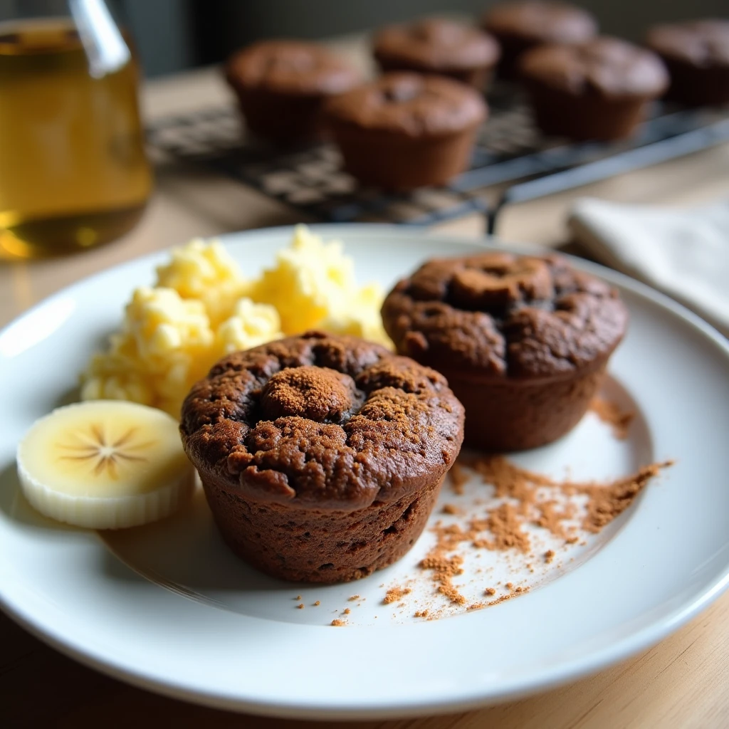 High Protein Muffins