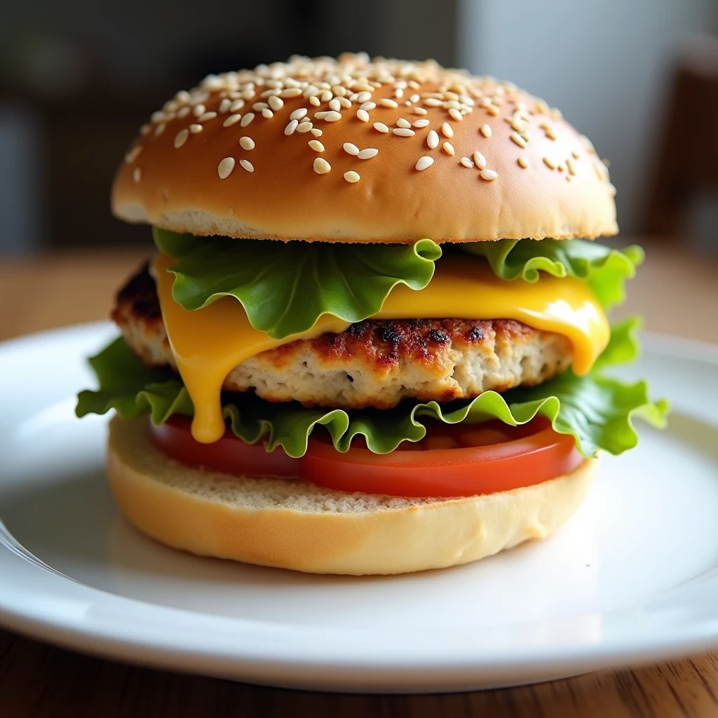 Chickenburger
