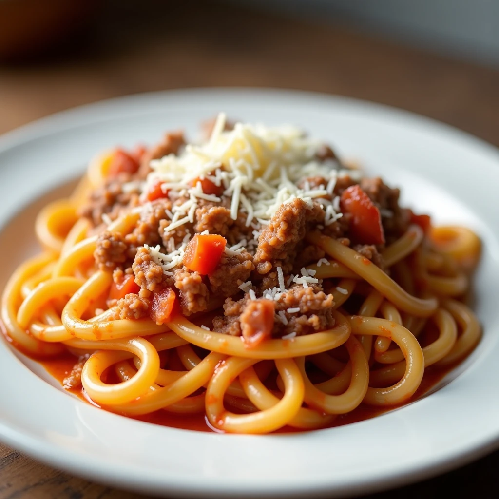 Frischkäse Pasta