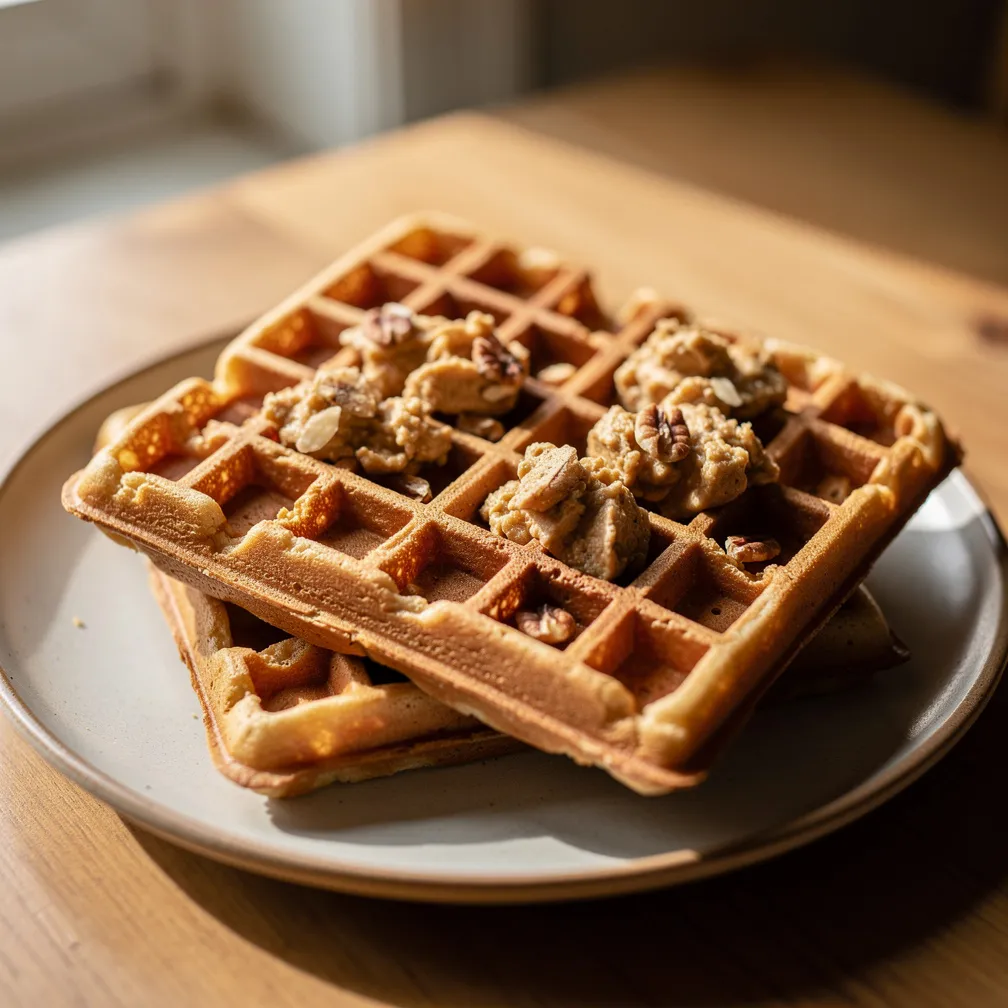 Protein Waffeln